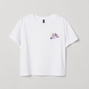 EQ QUINOA TEE - Image 1