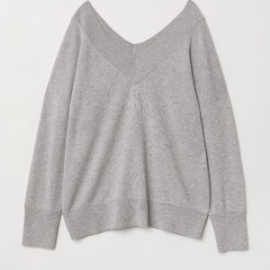 Johnny cashmere jumper - Image 1