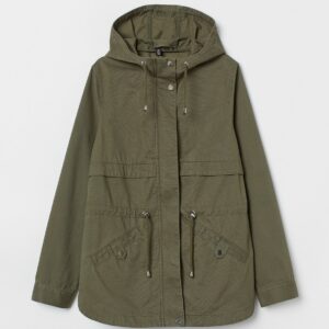 Falcon parka - Image 1