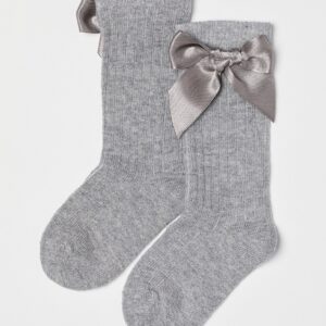 Knee sock bow - Image 1