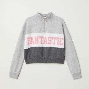 SUZY HALFZIP - Image 1