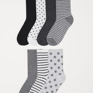 Pattern 7p Socks - Image 1