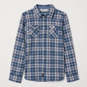Ronnie cowboy shirt - Image 1