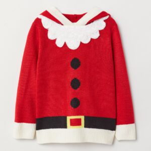 Santa Hood - Image 1