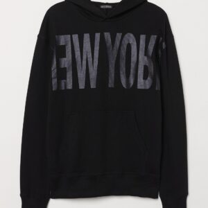 Servent pocket hoodie - Image 1