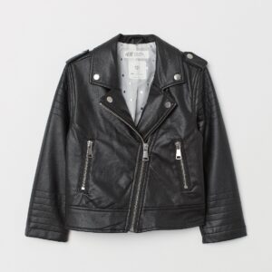 BARBARA PU biker - Image 1