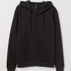 Hood W Zip - Image 1