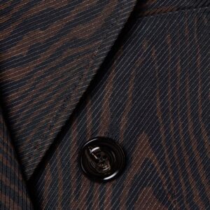 SC DIARY blazer wood - Image 1