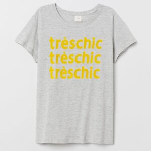 PRINTED TEE - Image 1