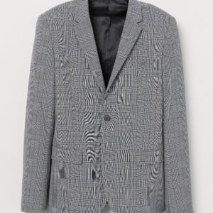 Loke check skinny blz - Image 1