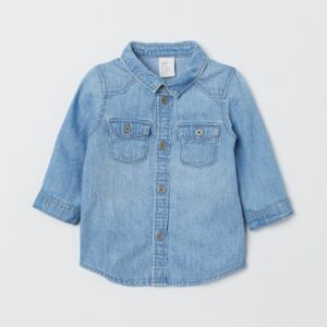 TVP Denver denim shirt - Image 1