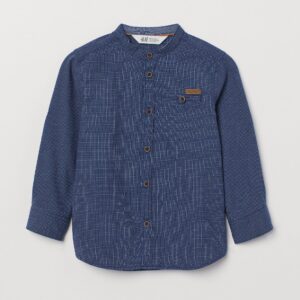 Liverpool collarless shirt - Image 1