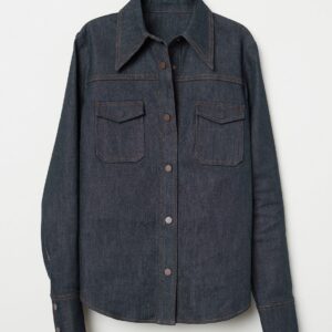 SC AUDREY denim shirt - Image 1