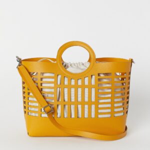 Lander perforated shopper - Image 1