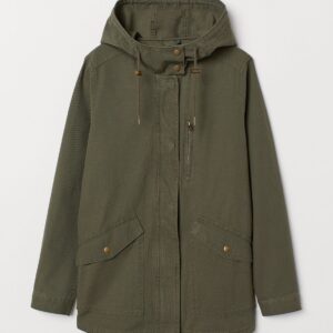 Drogo Short Parka - Image 1