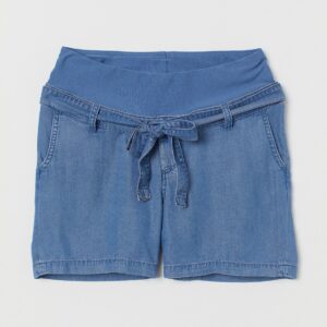 Easy tencel shorts - Image 1