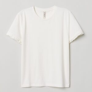 Elly Jersey tee - Image 1