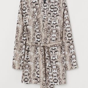 Ponyta kimono blazer - Image 1