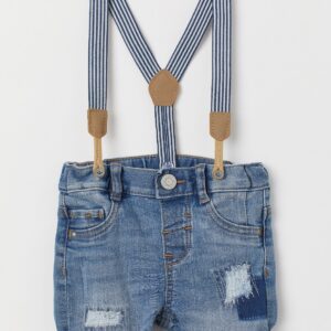 TVP Fennel denim shorts - Image 1