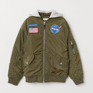 BB Emil badge bomber 1 - Image 1