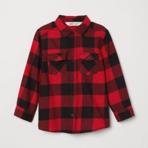 SYLVESTER CNY flanel shirt - Image 1