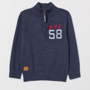 James Half Zip - Image 1