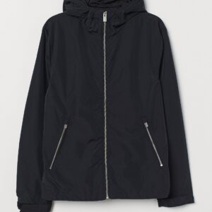 Rocket hooded jacket - Image 1
