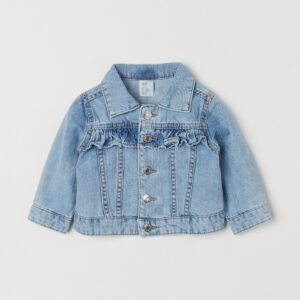 Texas denim jacket - Image 1