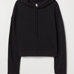 Lexy cropped hoodie - Image 1
