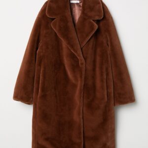 Freddy Fur Coat - Image 1