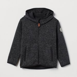 SB Daniel Knitted Fleece - Image 1