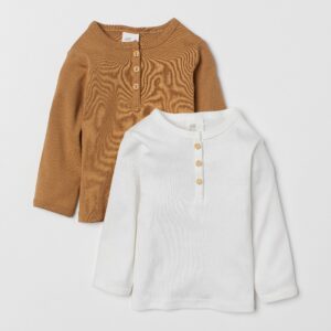 CHILLY 2p LS top - Image 1