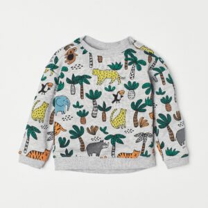 AUDI SWEATER TOP PRODUCT - Image 1