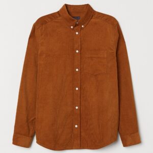 BENJAMIN CORD SHIRT - Image 1