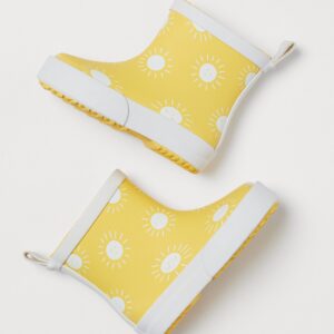 Ruby rubber boot - Image 1