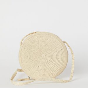 MADDIE STRAW BAG(1) - Image 1