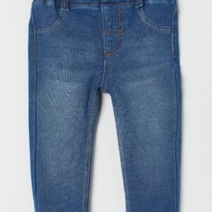 Mini Meadow Denim - Image 1