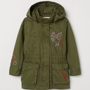 SUNNY PARKA - Image 1