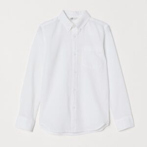 Nate Linen shirt - Image 1