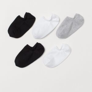 Anita 5-p sneaker sock - Image 1