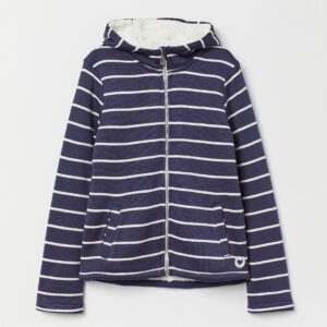 FLUFF knitted fleece - Image 1