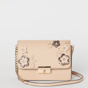 Polly embellished cross bag - Image 1