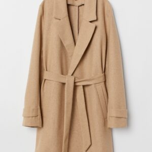 Monaco wool coat - Image 1