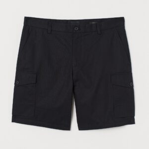 Santana Slim Cargo Shorts - Image 1