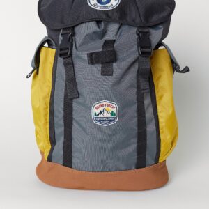 Hiking flap backpack - Image 1