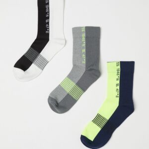 Ozzy Socks 3p - Image 1