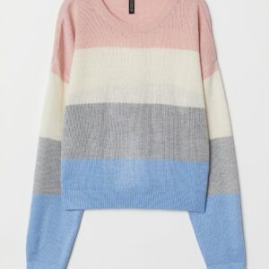 Frida Printed Sweater - Image 1