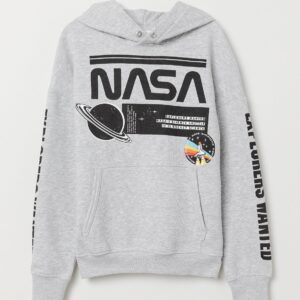 NASA classic hood - Image 1