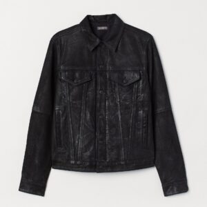 Vortex leather trucker - Image 1