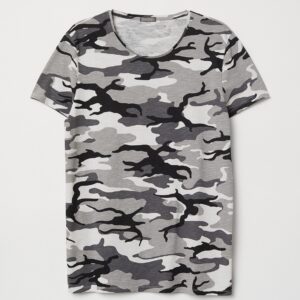 Printed  tee 9.99 - Image 1